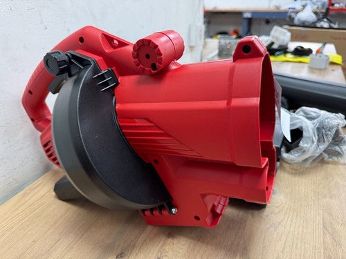 MTD - 40 Volt Li-ion battery leaf blower and vacuum cleaner - BLBV40 - Bareunit — New (other) (photo 6)