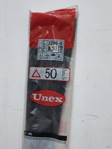 Unex 2296-0 - Outdoor use flange polyamide 6.6w 12.7x1000 black — New (other) (photo 3)