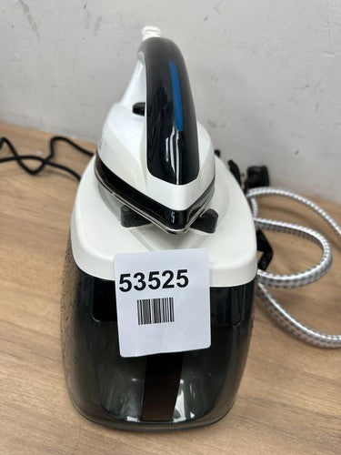 Russell Hobbs 24420 Steam Generator Iron Steam Power - Black/White — Used (photo 5)
