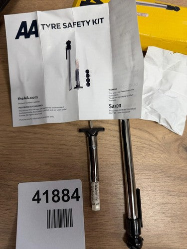 AA Tyre Safety Kit — New (other) (photo 2)