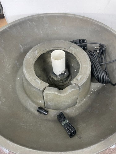 Easy Fountain Impressions Mysterious Moon Garden Water Feature Stone Effect — New (other) (photo 7)