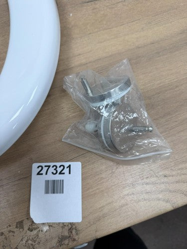 Soft Close Quick Release Bathroom Toilet Seat Heavy Duty Dual Fixing System — New (other) (photo 3)