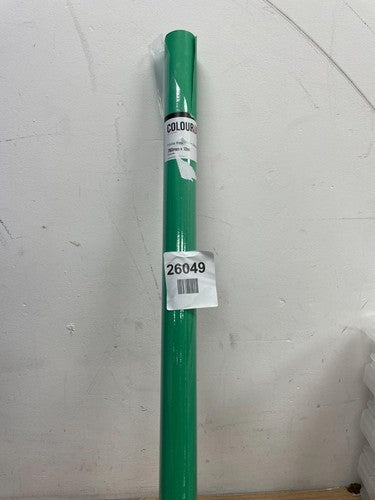 Colourlast Fade Resistant Poster Roll - Ultra Green colour (760mm x 10m) — New (other) (photo 3)