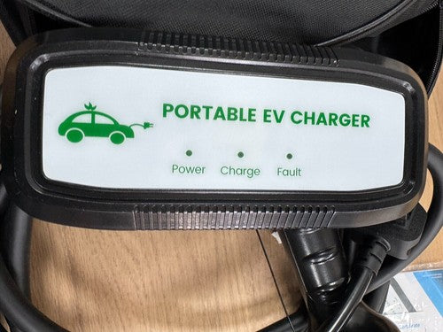 portable EV charger IEC 62196-2 — New (other) (photo 3)