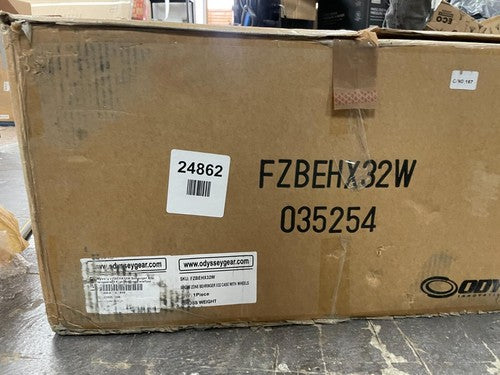 ODYSSEY FZBEHX32W Flight Zone Behringer X32 Case — New (other) (photo 6)