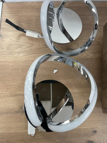 HARPER LIVING HALO MODERN LED LIGHT - set of 2