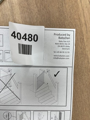 Baby DanChild Stair Gate Collection — New (other) (photo 6)