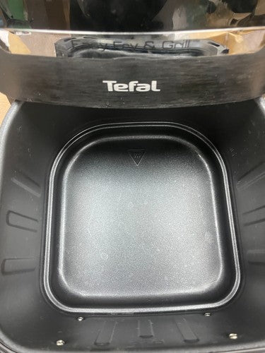Tefal EasyFry Precision EY505827 Air Fryer & Grill - Black — New (other) (photo 3)