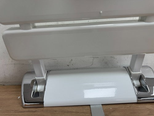 Shower Stool,Abs Bathroom Safe Comfortable Seat Shower Bath Folding Stool — New (other) (photo 4)