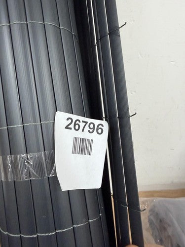 Vounot PVC privacy fence 80*300 cm