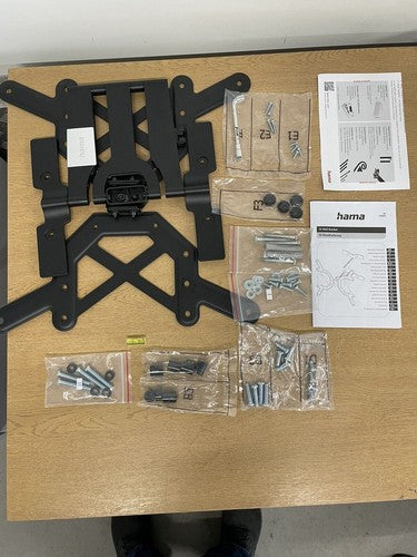 HAMA TV Wall Bracket — New (other) (photo 3)
