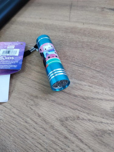 GABBYS DOLLHOUSE BLUE FLASHLIGHT - No Batteries