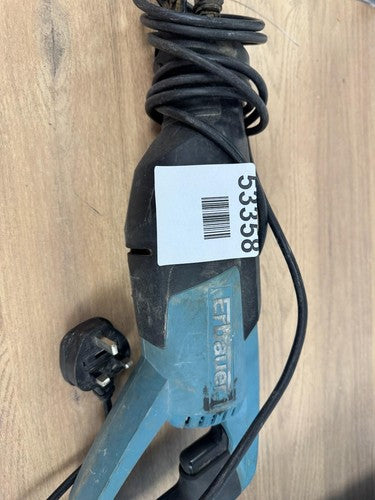 Erbauer ERB373RSP 1100W 240V Corded Reciprocating Saw — Used (photo 2)