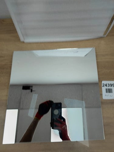Plain Mirror Set – 1 sq. ft. (12" x 12")