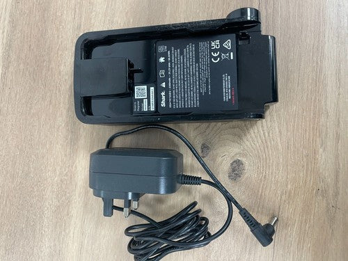 Shark XBATR725EU Lithium-Ion Battery and charger