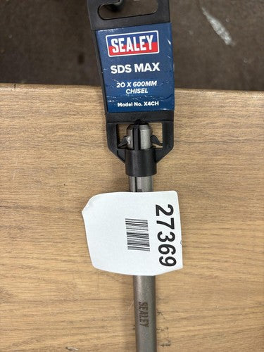 Sealey Chisel 600mm - SDS MAX — New (other) (photo 2)