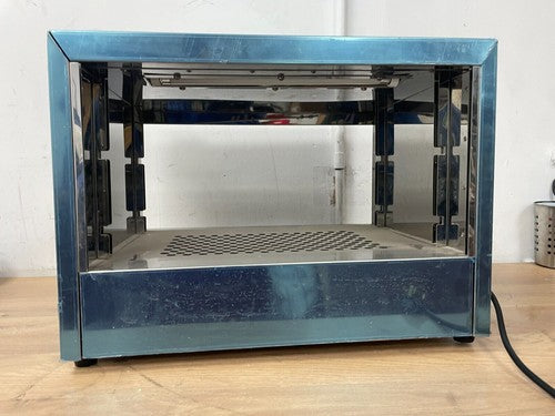 pantheon PW2 PIE  warmer - GLASS COVER MISSING