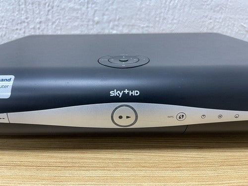 Sky+HD Digital Box & Power Lead DRX890WL-C /no Remote Control — Used (photo 3)