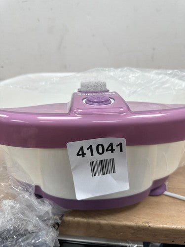HoMedics Bubblemate Foot Spa and Massager Model FB-55PB-GB — New (other) (photo 3)
