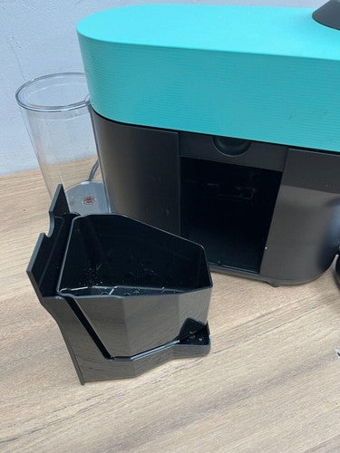 Nespresso by Krups XN920440 Vertuo Pop Pod Coffee Machine 1260 Watt Mint — New (other) (photo 3)