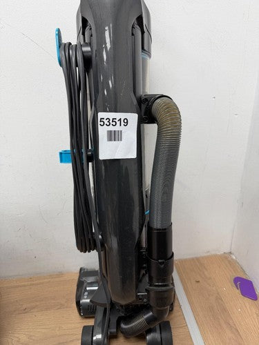 Vax CDUP-PLXS 1.5 L Bagless Upright Vacuum Cleaner - Blue & graphite — Used (photo 4)