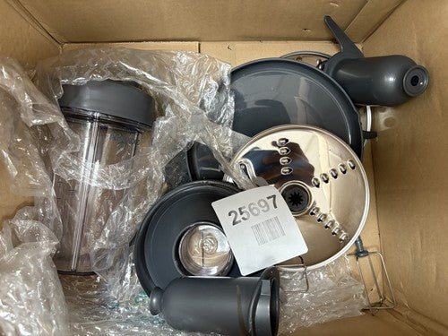 Kenwood Food Processor FDM31 — New (other) (photo 3)