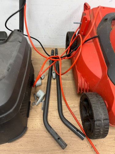 Flymo EasiMow 300R Rotary Lawn Mower -Read Description — Used (photo 4)