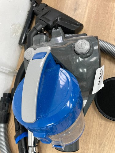 EUREKA Canister Vacuum Cleaner Whirlwind Bagless Cylinder Hoover Blue, NEN110A — Used (photo 4)