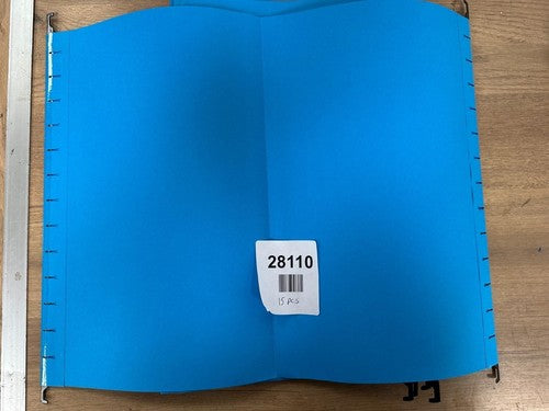Rexel Multifile Plus hanging file folders 15 piece — New (other) (photo 2)