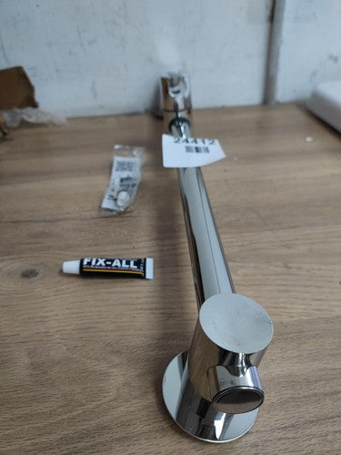 BRASS SLIDE RAIL FOR HANDSHOWER POLISHED CHROME — New (other) (photo 5)