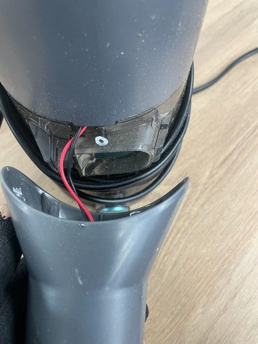 Tower VL20 Performance Corded Vacuum Cleaner - Blue/Grey (T513006) — Used (photo 3)