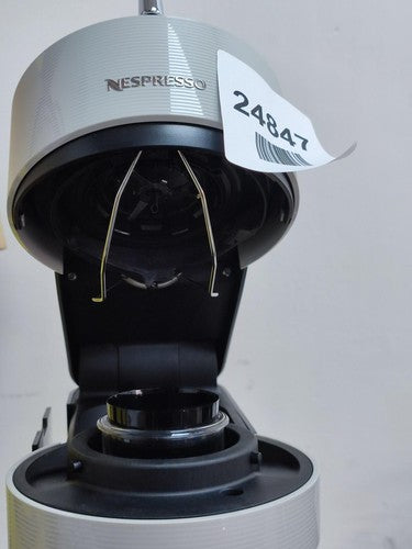 Nespresso Vertuo Next Coffee and Espresso Machine by Breville-Light Grey — New (other) (photo 5)