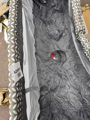 Lionelo Flower Turquoise Cot — New (other) (photo 8)