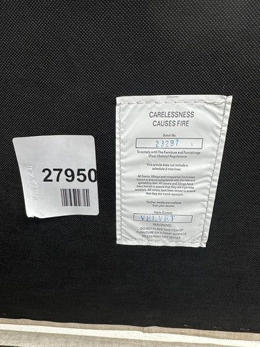 Carson Storage Ottoman Chest — New (other) (photo 8)