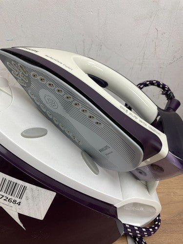 Philips perfect care expert iron — Used (photo 4)