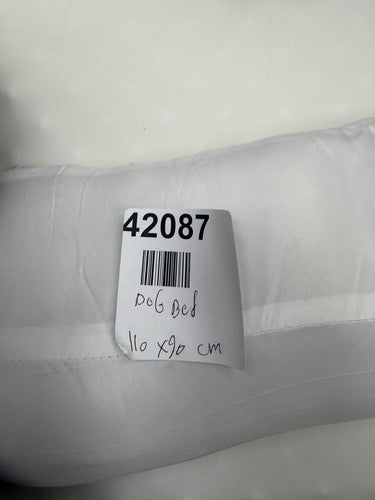 Dog bed 110x90 cm