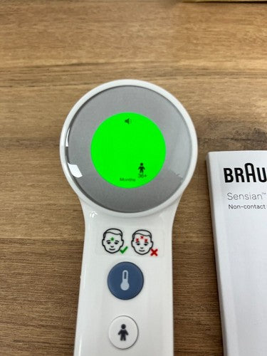 Braun BNT400 Non Contact Thermometer