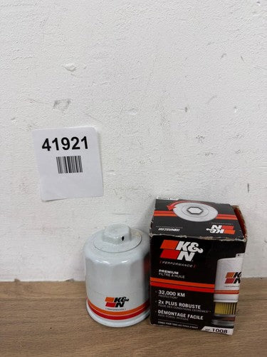 K&N Premium Oil Filter: Designed to Protect your Engine: Compatible with Select — New (other) (photo 4)