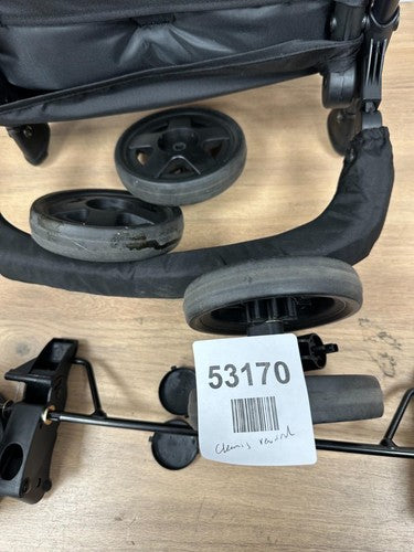 hauck Sport Pushchair — Used (photo 2)