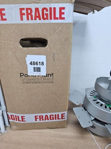 Westinghouse 30”GFP-30-6R-L Ceiling Fan — New (other) (photo 6)