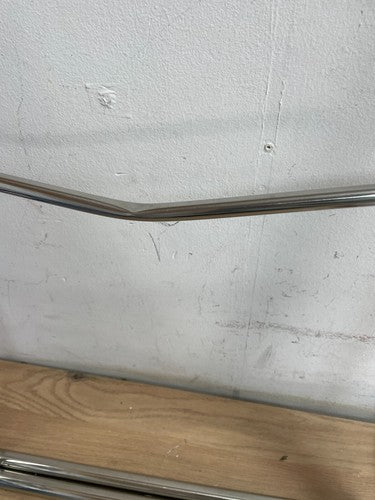 WENKO Towel-/Clothes Stand Lava Collapsible, Stainless-Steel — New (other) (photo 3)