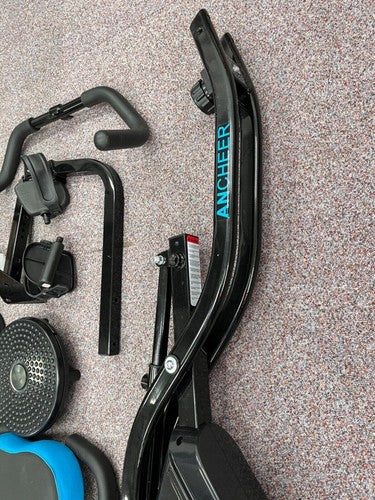 ANCHEER Folding Exercise Bike B - 168 — New (other) (photo 3)