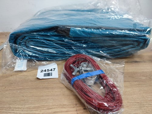 robelle galaxy pool cover 24ft — New (other) (photo 4)
