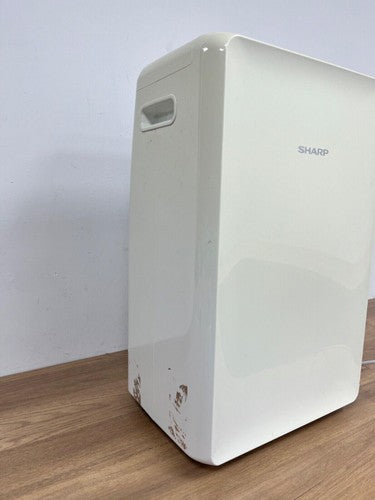 Sharp UD-P20U-W 20L Portable Dehumidifier 3.8L (Read Description) — Used (photo 7)