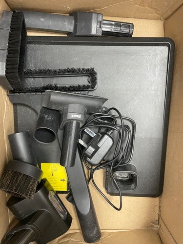 Shark WV362UKT 2-in-1 Cordless Vacuum Cleaner-Grey — Used (photo 5)