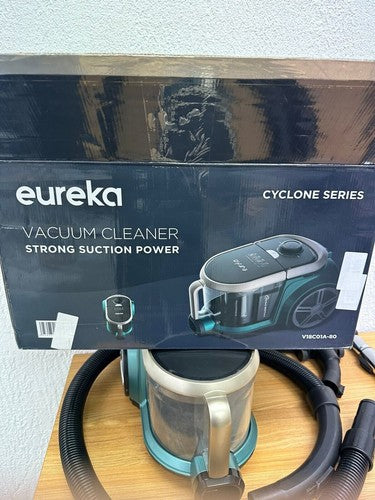EUREKA V18CO1A-80 VACUUM — Used (photo 3)