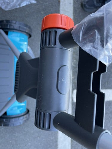GARDENA 400 C Comfort Hand Cylinder Lawnmower — New (other) (photo 2)