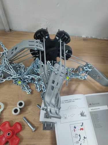 KÖNIG K-Summit VAN K89 Snow chains — New (other) (photo 3)
