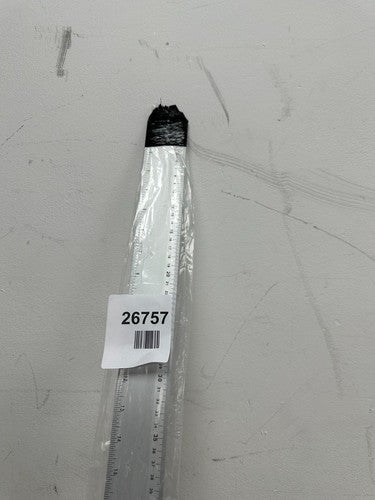 Faithfull Aluminium Rule 1 Metre (39 Inch) – Aluminium Marking & Measuring Ruler