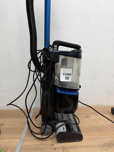 Shark NV602UK Lift-Away Upright Vacuum Cleaner - Black/Blue — Used (photo 4)